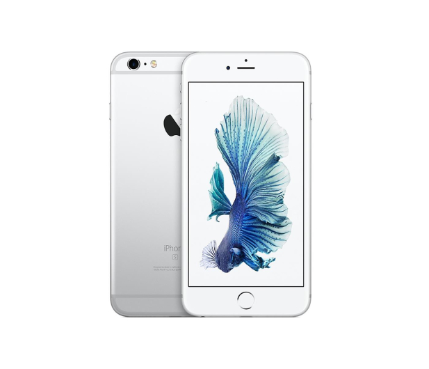 Apple iPhone 6s Plus 128GB Silver - 258486 - zdjęcie